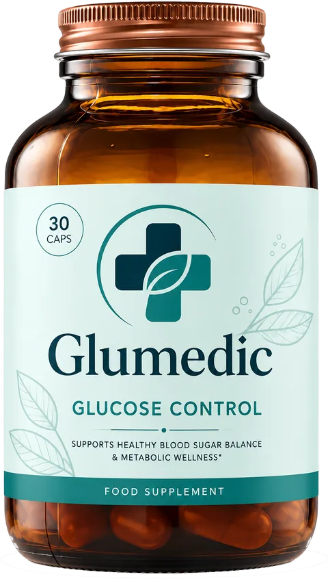 Glumedic Glucose Control Capsules